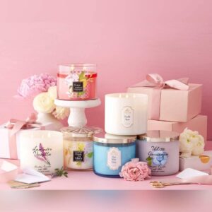 Bath and Body Works Aromatherapy Stress Relief Candle