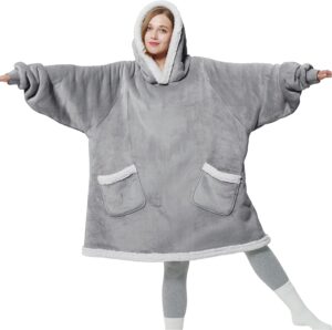 Cozy Blanket Hoodie
