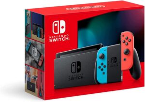 Nintendo Switch OLED Model