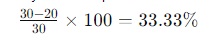 Profit Margin Formula Example